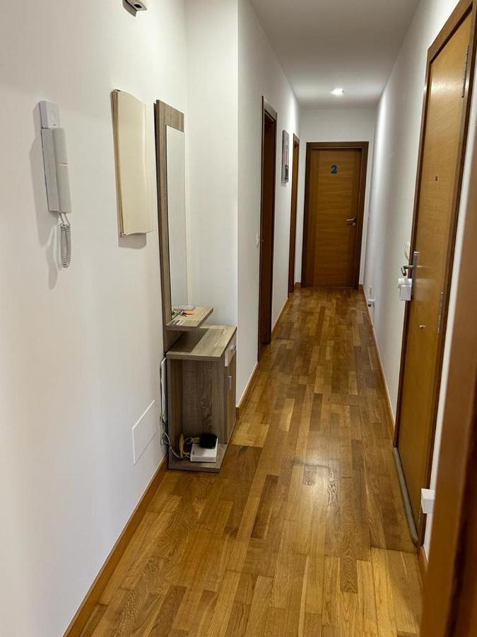 Acogedor Apartamento Atico En El Centro De O Porriño Exteriör bild